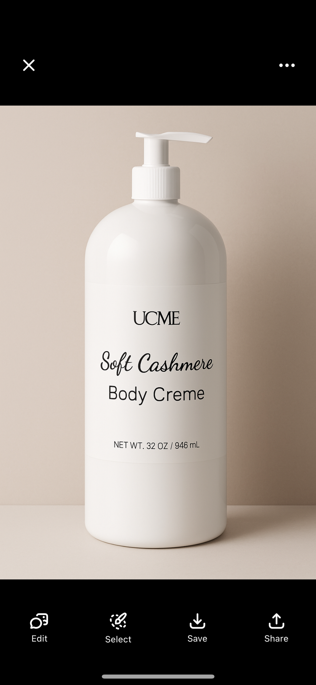 Soft Cashmere Body Creme