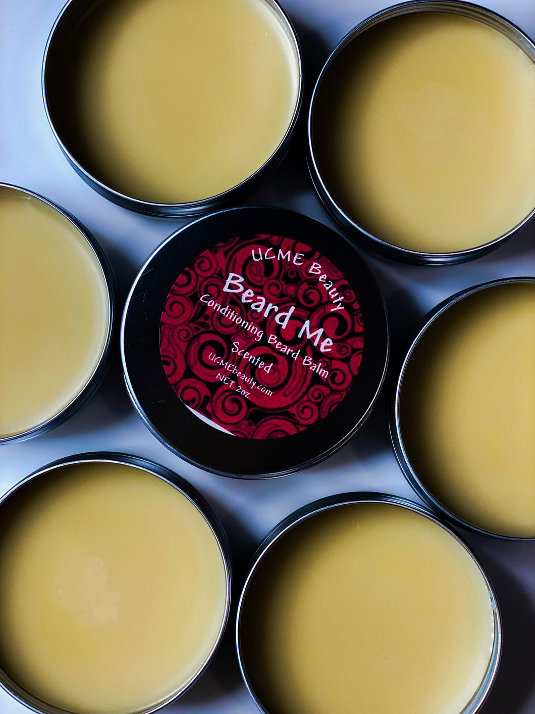 Beard Balm