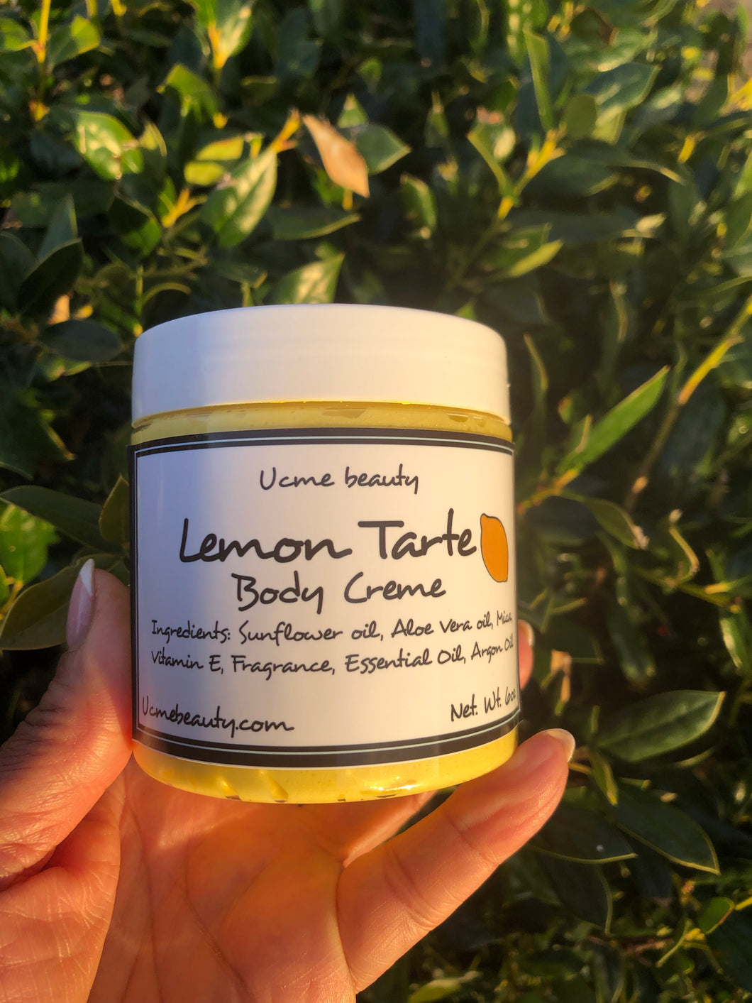 Lemon Tarte Body Creme